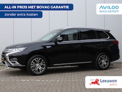 Mitsubishi Outlander - 2.4 PHEV | Trekhaak | Leder | Schuifdak | Trekhaak