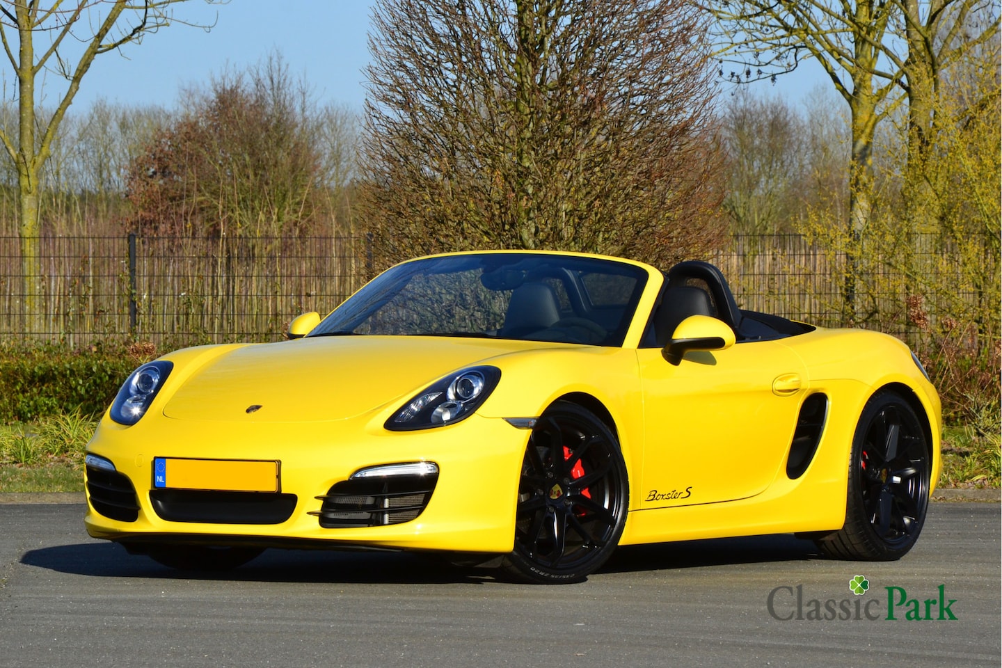 Porsche Boxster S - 3.4 Handgeschakeld - AutoWereld.nl