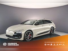 Audi A6 Avant e-tron - 367 1AT S edition e-tron 367pk S edition