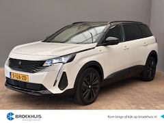 Peugeot 5008 - 1.2 PureTech GT | Apple Carplay/Android Auto|telefoonintegratie premium | Black Pack | ach