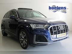 Audi Q7 - 55 TFSI e quattro Pro Line S | 21'LMV | PANO-DAK | CLIMA | STOEL-VERW | NAVI | DIGI-DASH |