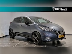 Nissan Micra - 0.9 IG-T Tekna | 360 Camera | Leder | Bose