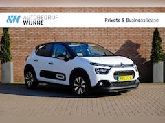 Citroën C3 - 1.2 PureTech 83pk Shine | App Connect | Climate | Full LED | Stoelverwarming | PDC