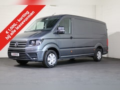 Volkswagen Crafter - 2.0 TDI 177pk L3 H2 Automaat Airco Navigatie Camera Trekhaak