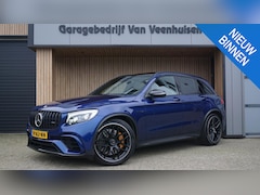 Mercedes-Benz GLC-klasse - AMG 63 S 510pk 4MATIC+ Pano.Dak Luchtvering Burmester Leder *Capristo Uitlaat* 21inch LM 3