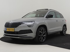 Skoda Karoq - 1.5 TSI 150pk DSG/AUT ACT Sportline Business | Dodehoekdetectie | Panorama dak | Trekhaak