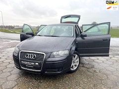 Audi A3 Sportback - 1.6 Attraction 5D NAP Airco 102PK Velgen Cruise