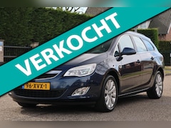 Opel Astra Sports Tourer - 1.4 Turbo Sport | NAVI | CLIMA | CRUISE | TREKHAAK | NAP | MOOIE GOED ONDERHOUDEN AUTO |