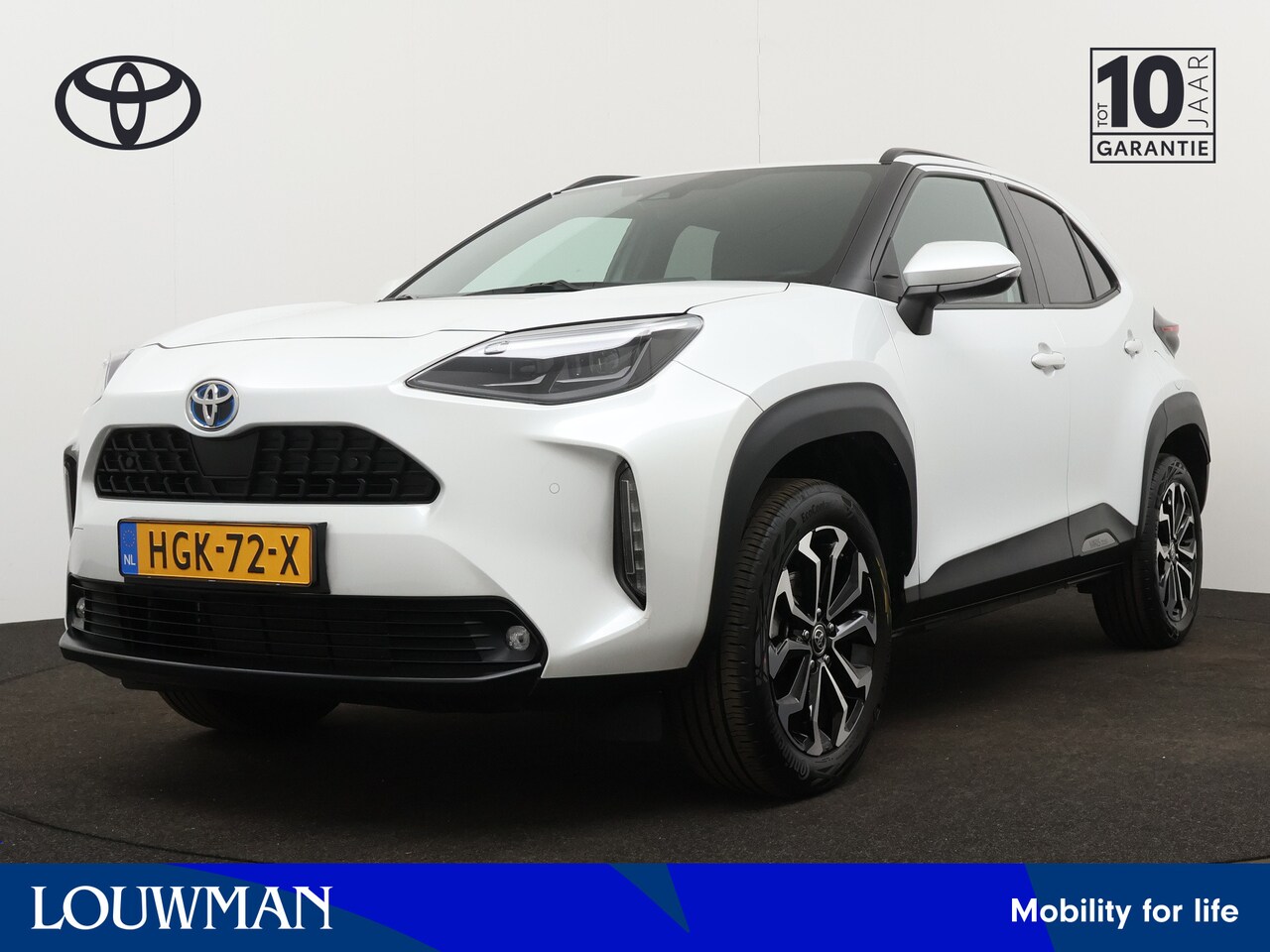 Toyota Yaris Cross - 1.5 Hybrid Dynamic Limited | Navigatie | Camera | Stoelverwarming | Climate Control | LM v - AutoWereld.nl