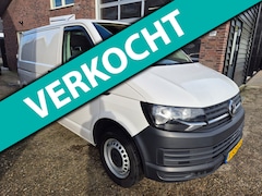 Volkswagen Transporter - 2.0 TDI L1H1 Trendline *Airco, Cruise