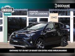 Toyota RAV4 - 2.5 Hybrid Style