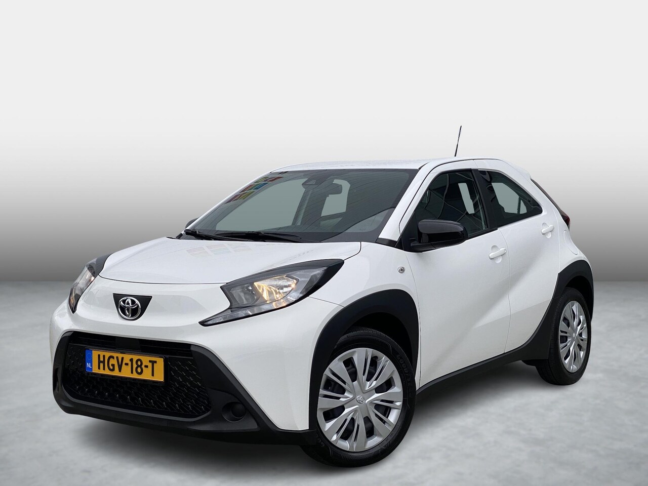 Toyota Aygo X - 1.0 VVT-i MT Play Special stoelverwarming - AutoWereld.nl