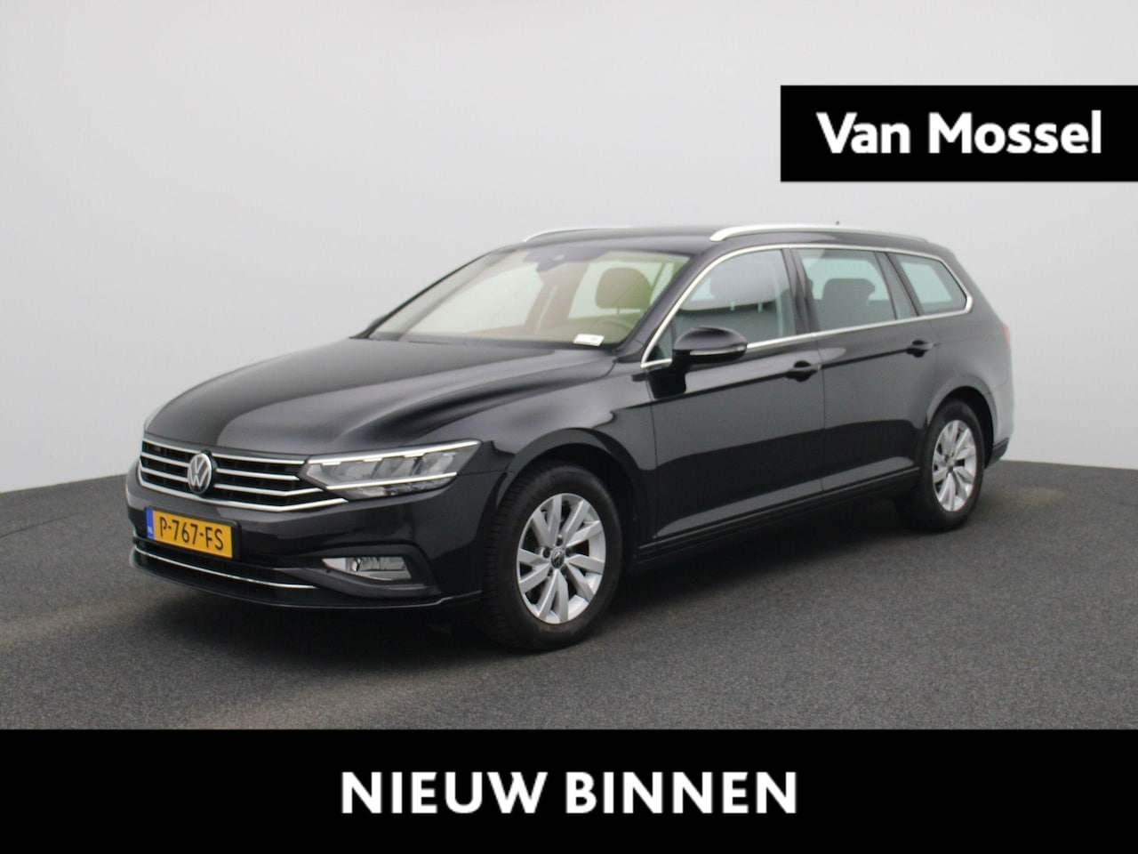 Volkswagen Passat Variant - 1.5 TSI Business | Climate Control | Camera | Lichtmetalen Velgen | - AutoWereld.nl