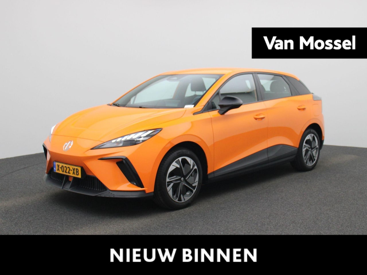 MG 4 - Standard 51 kWh | Automaat | Navigatie | Climate Control | Apple Carplay/Android  | LMV | - AutoWereld.nl