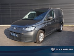 Volkswagen Caddy Cargo - 2.0 TDI | Economy Business | Airco | App-Connect | Cruise | Camera