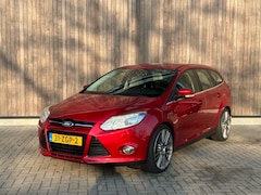 Ford Focus Wagon - 1.6 TDCI ECOnetic Lease Titanium