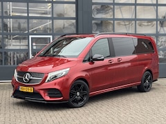 Mercedes-Benz V-klasse - V 300d XL DC AMG Avantgarde Edition | 360° Camera | Distronic | Certified 24 mnd garantie