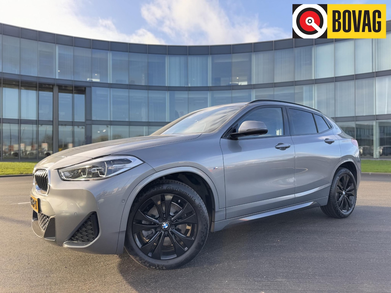 BMW X2 - sDrive20i High Executive M-Sport - AutoWereld.nl