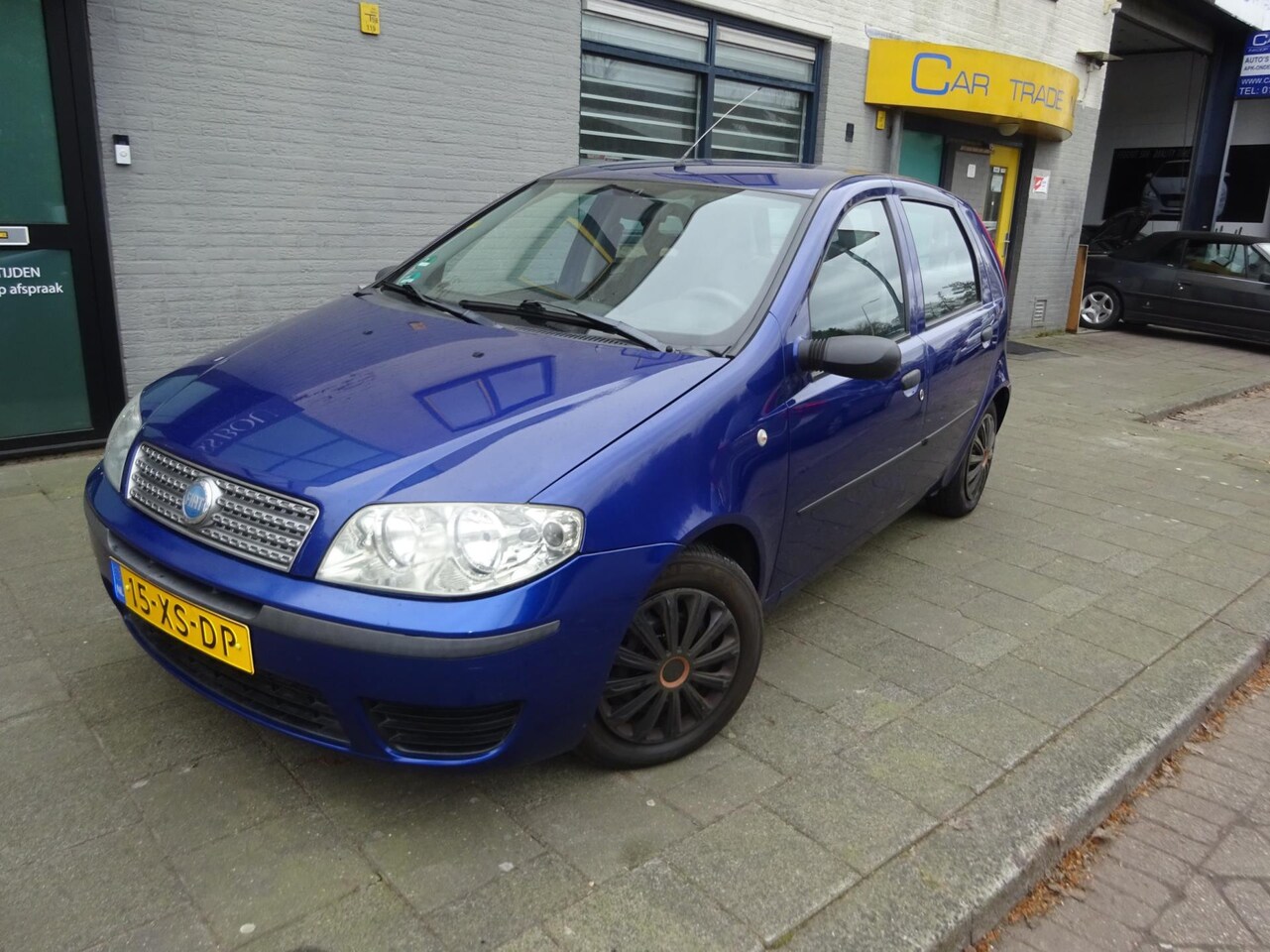 Fiat Punto - 1.2 Classic MET JAAR APK - AutoWereld.nl