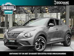 Nissan Juke - 1.6 Hybrid 143 N-Connecta Automaat | Cruise Control l | Apple carplay | Camera & Parkeerse