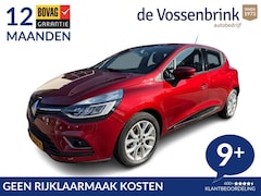 Renault Clio - 1.2 TCe Intens 1e Eig. NL-Auto Automaat *Geen Afl. kosten