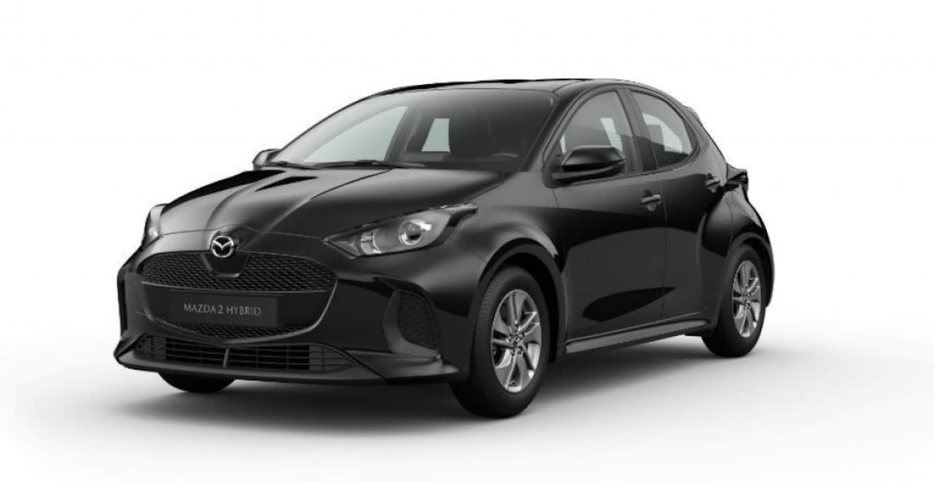 Mazda 2 Hybrid - MAZDA 2 HYBRID 116 CENTRE-LINE /€3050 INSTAP VOORDEEL - AutoWereld.nl