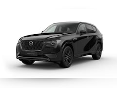 Mazda CX-60 - E- SKYACTIV- G PHEV 327 8AT AWD HOMURA PLUS