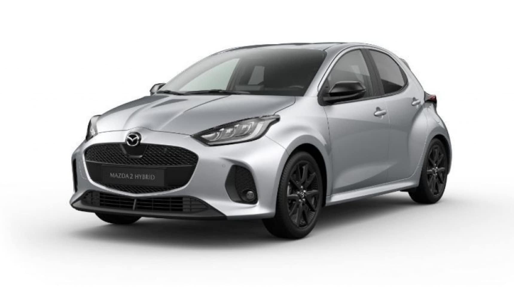 Mazda 2 Hybrid - MAZDA 2 HYBRID 116 HOMURA /€3050 INSTAP  VOORDEEL - AutoWereld.nl