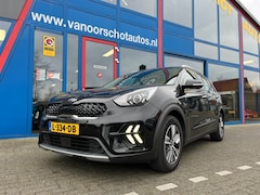 Kia Niro - 1.6 GDI Hybride Navi Carplay Camera Led Airco(ECC)