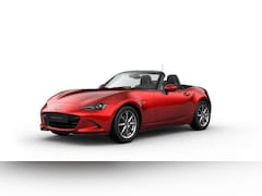 Mazda MX-5 - SKYACTIV-G 1.5 132 6MT EXCLUSIVE-LINE / €3000 INSTAP VOORDEEL