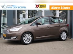 Ford C-Max - 1.0 ECOBOOST, TITANIUM, Nieuwe distributieriem, Trekhaak, etc