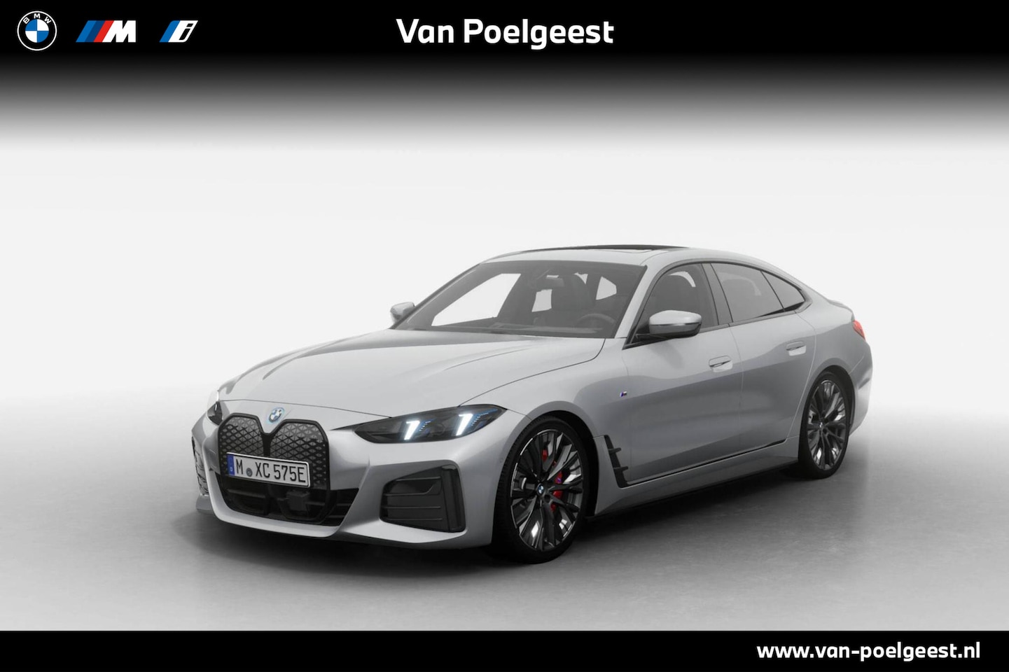 BMW i4 - eDrive40 | M Sport Pro | Comfort Pack | ACtive Cruise Control - AutoWereld.nl