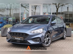 Ford Focus - 1.0 ST-Line EcoBoost 125pk | Keyless | B&O | Camera | Trekhaak | Navi | Stoelverwarming