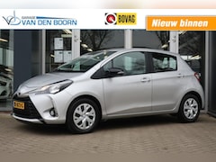 Toyota Yaris - 1.5 VVT-I DESIGN RED, Airco, Cruise, Thuiskomer, etc