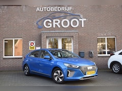 Hyundai IONIQ - 1.6 GDI FIRST EDIT