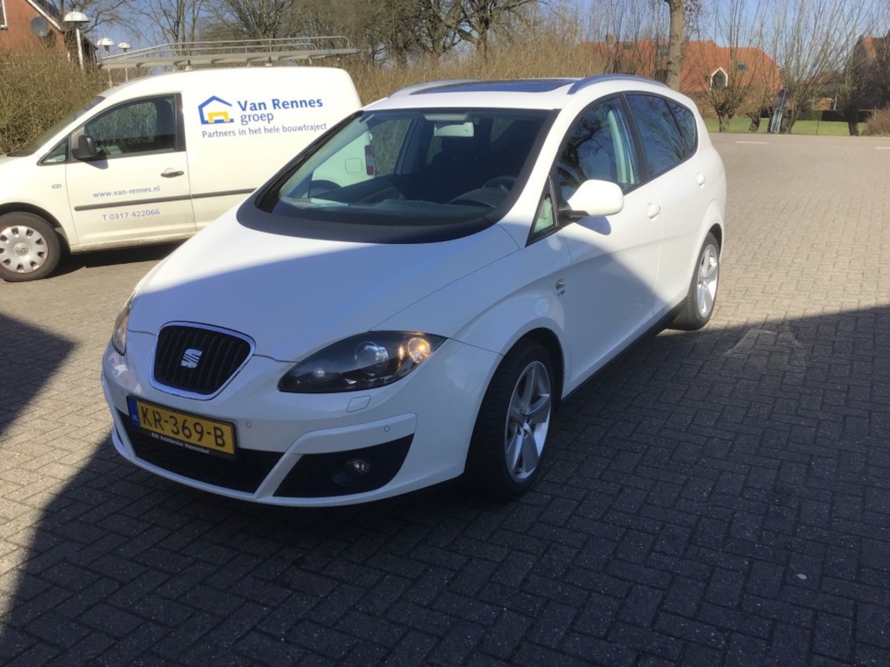 Seat Altea - 1.8 TFSI Style 1.8 TFSI STYLE - AutoWereld.nl