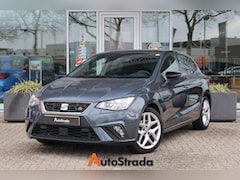 Seat Ibiza - 1.0 FR EcoTSI 115pk DSG-7 | Beats | Camera | Virtual | Climate | Cruise | Carplay