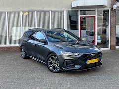 Ford Focus Wagon - 1.0 Hybrid ST Line X 155PK Automaat I Carplay I Stoelverw