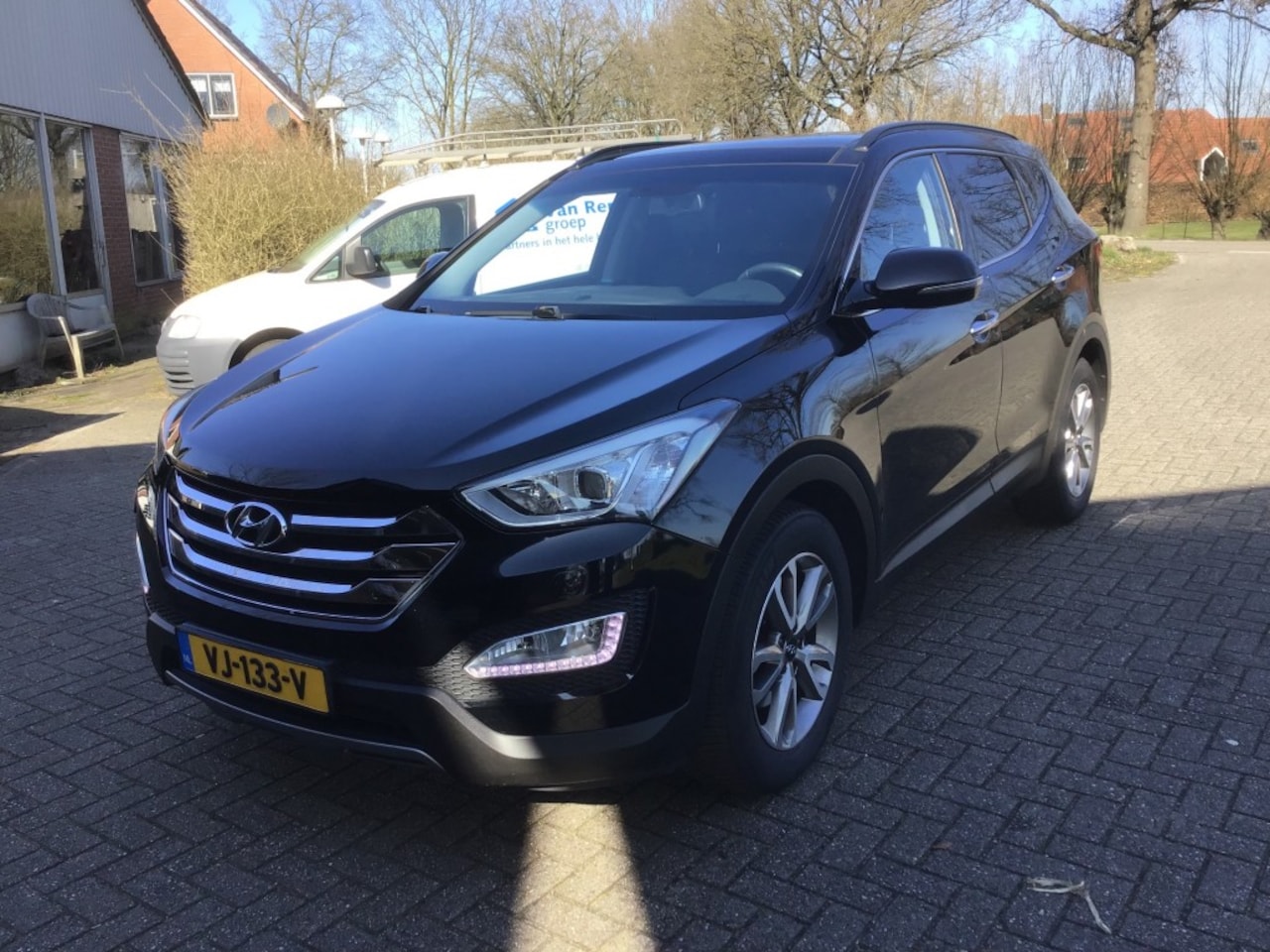 Hyundai Santa Fe - 2.2 CRDI BUSINESS EDTION - AutoWereld.nl