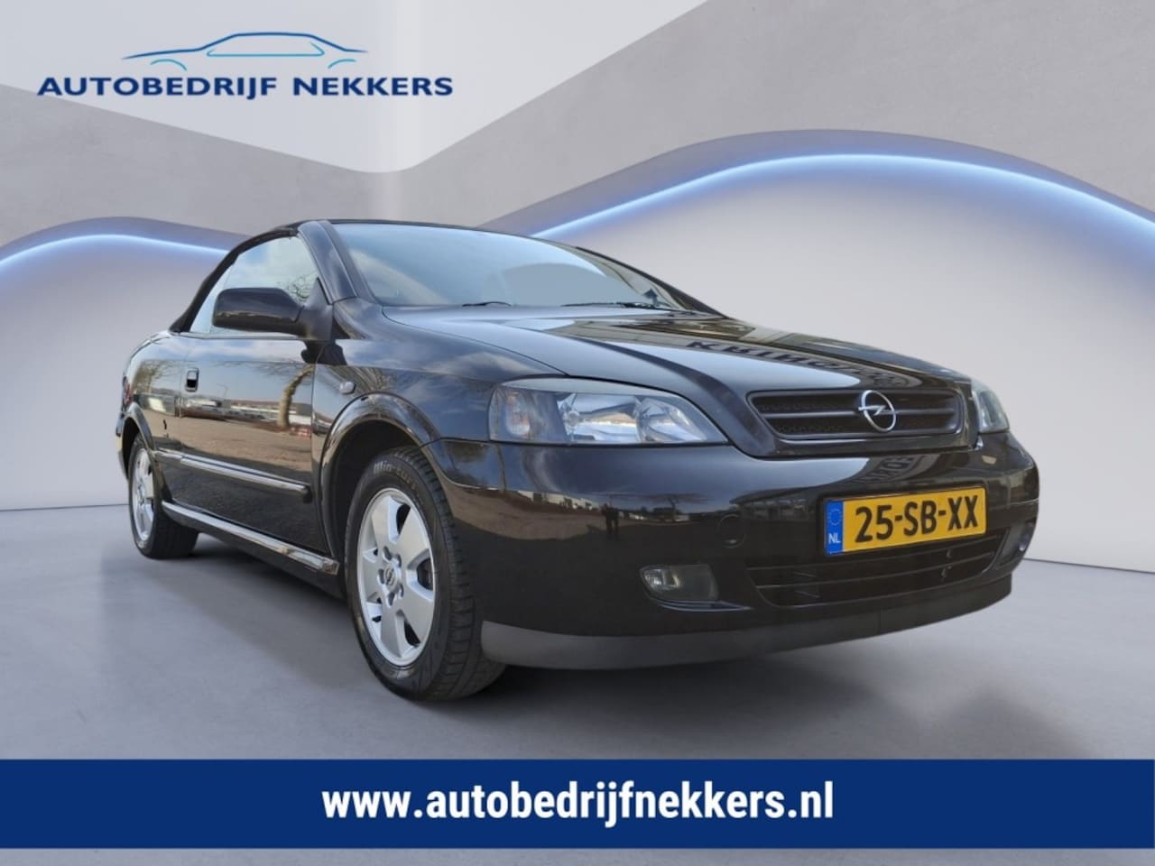 Opel Astra Cabriolet - 1.8-16V Cabriolet - AutoWereld.nl