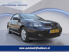 Opel Astra Cabriolet - 1.8-16V Cabriolet