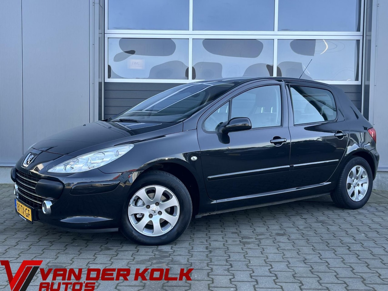 Peugeot 307 - 1.4-16V Premium cruise climate Nieuwe APK!!!! - AutoWereld.nl