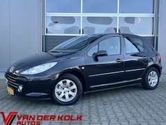 Peugeot 307 - 1.4-16V Premium cruise climate Nieuwe APK