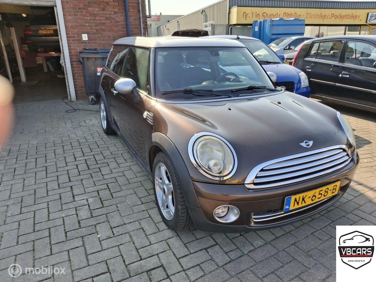 MINI Cooper - Mini 1.6 - AutoWereld.nl