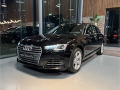 Audi A4 Avant - 2.0 TFSI ultra Sport S line Edition aut. voorst. verwarmd, elektr. achterklep