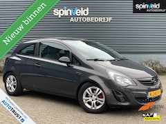 Opel Corsa - 1.2-16V BlitZ BJ`14 Sportieve uitv. OPC Verlaagd Airco