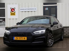 Audi A5 Sportback - 40 TFSI 190PK Sport S-line black edition*BTW*NL-Auto*Perfect Onderh.*4x S-Line/Ambiance/We