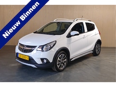 Opel Karl - 1.0 Rocks Online Edition - Apple Carplay/Android Auto - Navi - Cruise - Parkeersensoren ac