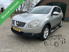 Nissan Qashqai - 1.6 Acenta KOOPJE/AIRCO/TREKHAAK/CRUISE CON/APK