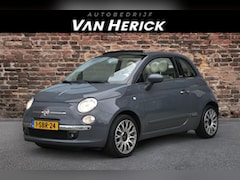 Fiat 500 C - 0.9 TwinAir Automaat | Clima | Parkeersensor